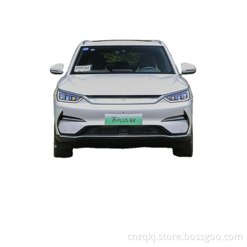 Chinese hot sale high speed new electric vehicles BYD song plus Tang EV Yuan plus adults EV cars